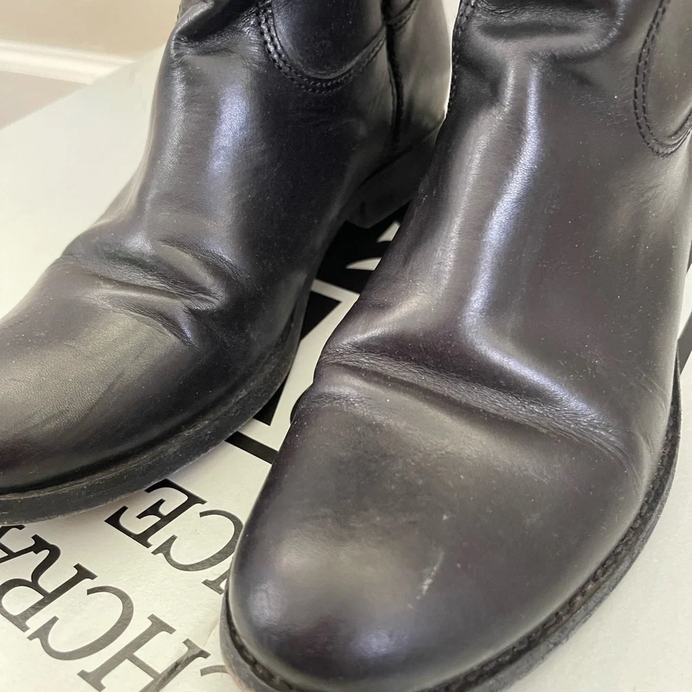 Frye these over